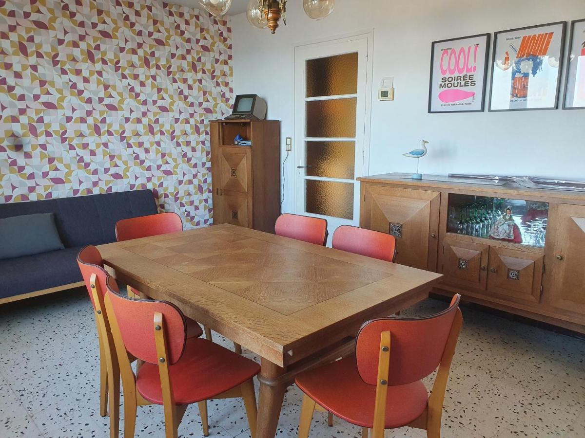 Villa Cocomouette Vue Mer Le Portel Luaran gambar